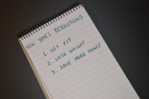 New Year’s Resolutions with Stephanie Wilkins, CNC.